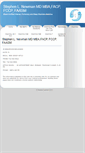 Mobile Screenshot of drnewman.org